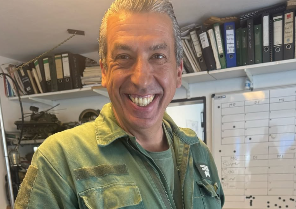 Michael Manousakis – czy ma rodzinę i dzieci?&hellip;