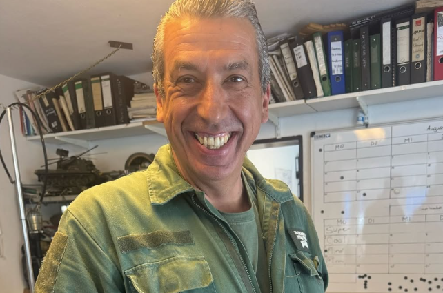 Michael Manousakis – czy ma rodzinę i dzieci? Co mówi o życiu prywatnym i obowiązkach zawodowych jako przedsiębiorcy