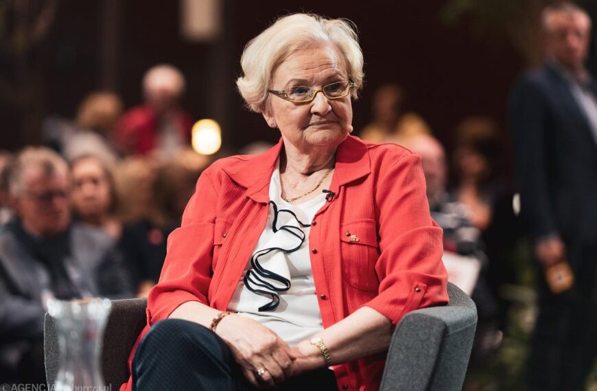 Ewa Łętowska – czy ma męża i dzieci?&hellip;